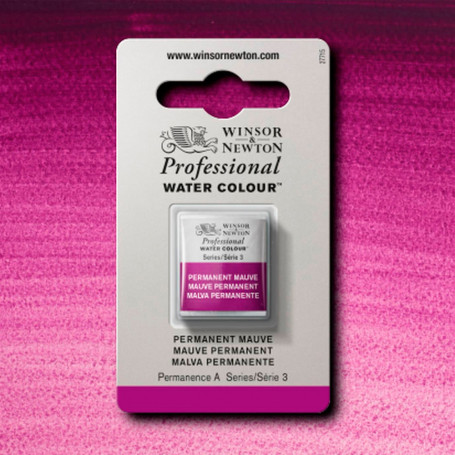 Acuarela Professional Rosas y Malvas Winsor & Newton