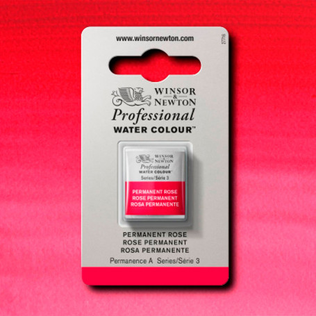 Acuarela Professional Rosas y Malvas Winsor & Newton