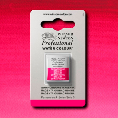 Acuarela Professional Rosas y Malvas Winsor & Newton