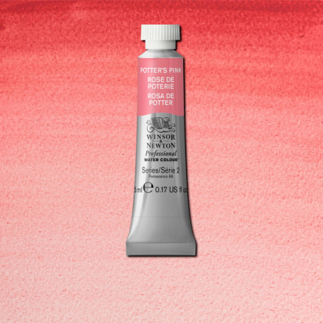 Acuarela Professional Rosas y Malvas Winsor & Newton