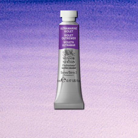 Acuarela Professional Rosas y Malvas Winsor & Newton