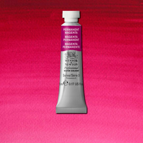 Acuarela Professional Rosas y Malvas Winsor & Newton