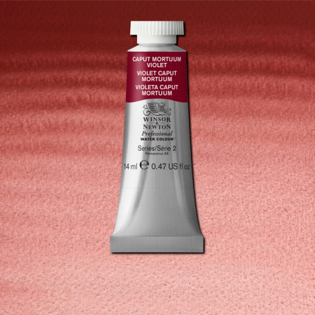 Acuarela Professional Rosas y Malvas Winsor & Newton