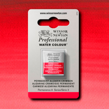 Acuarela Professional Amarillos y Rojos Winsor & Newton