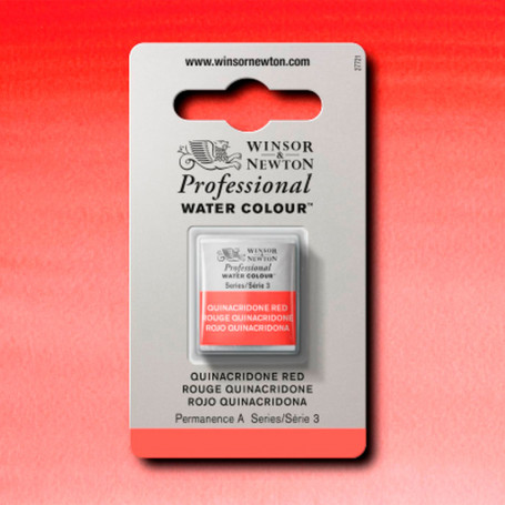 Acuarela Professional Amarillos y Rojos Winsor & Newton