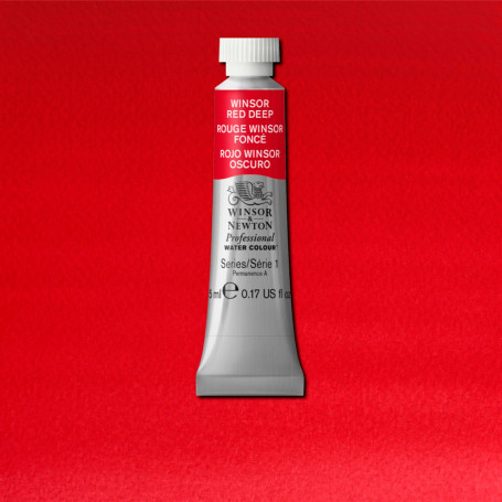 Acuarela Professional Amarillos y Rojos Winsor & Newton