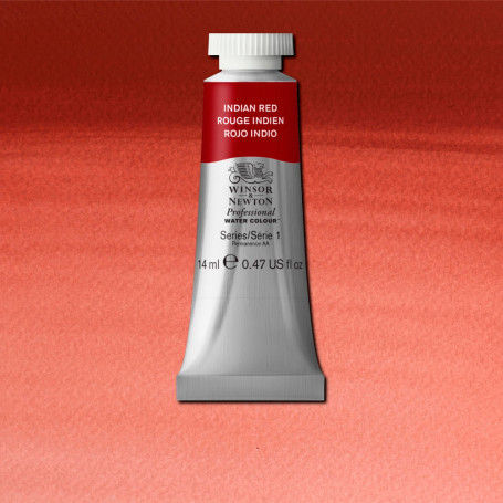 Acuarela Professional Amarillos y Rojos Winsor & Newton