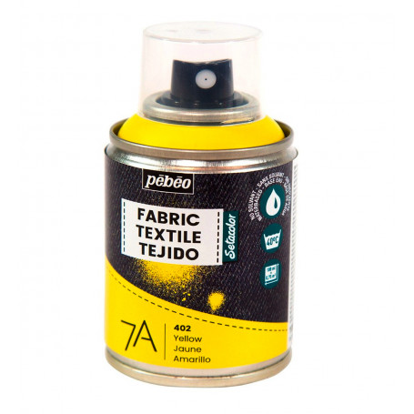 Pintura Textil Spray 100 ml 7A Setacolor Pebeo