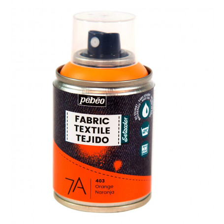 Pintura Textil Spray 100 ml 7A Setacolor Pebeo