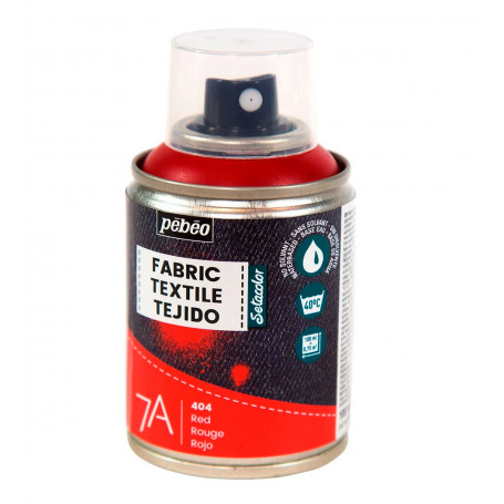 Pintura Textil Spray 100 ml 7A Setacolor Pebeo