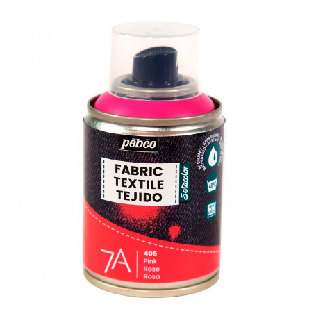 Pintura Textil Spray 100 ml 7A Setacolor Pebeo
