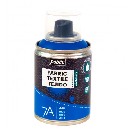 Pintura Textil Spray 100 ml 7A Setacolor Pebeo