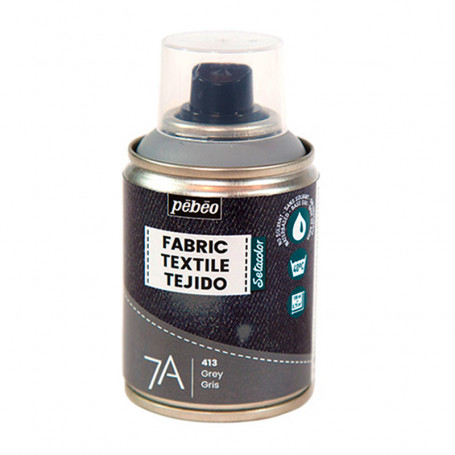 Pintura Textil Spray 100 ml 7A Setacolor Pebeo