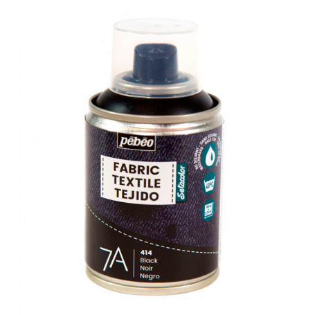 Pintura Textil Spray 100 ml 7A Setacolor Pebeo