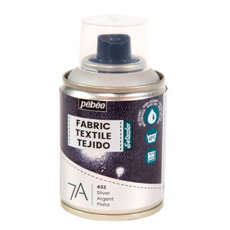 Pintura Textil Spray 100 ml 7A Setacolor Pebeo