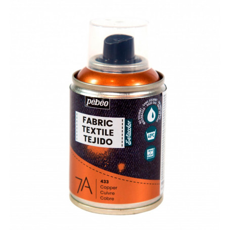 Pintura Textil Spray 100 ml 7A Setacolor Pebeo