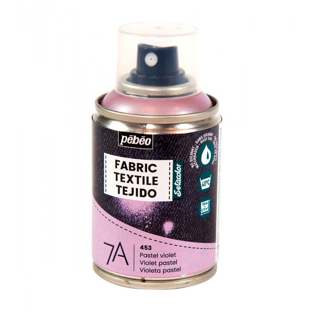 Pintura Textil Mate 120 ml