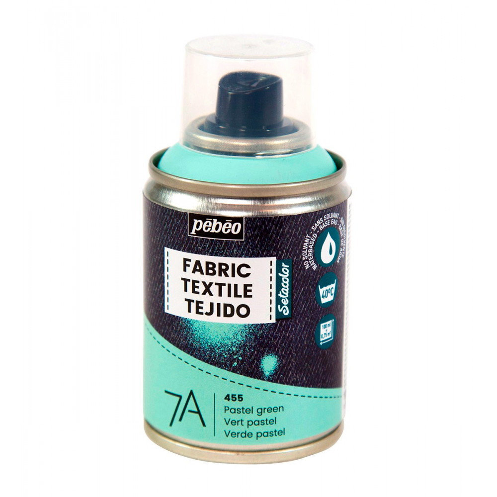 Pintura en aerosol para ropa y textiles | Haz tu propio teñido anudado a la  moda, 6 colores sólidos, turquesa oscuro, morado, fucsia, verde hierba