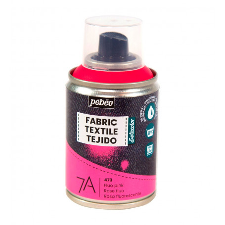 Pintura Textil Spray 100 ml 7A Setacolor Pebeo