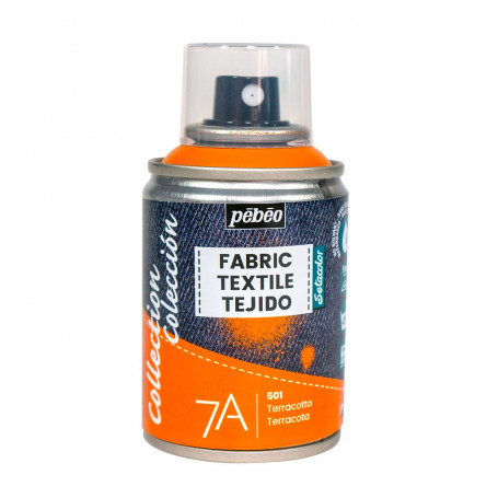 Pintura Textil Spray 100 ml 7A Setacolor Pebeo