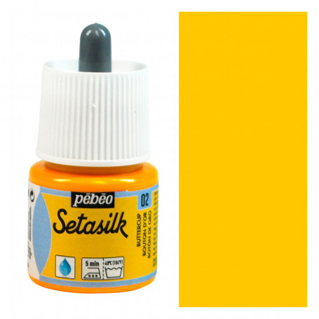 Pintura Seda Setasilk 45 ml Pébéo