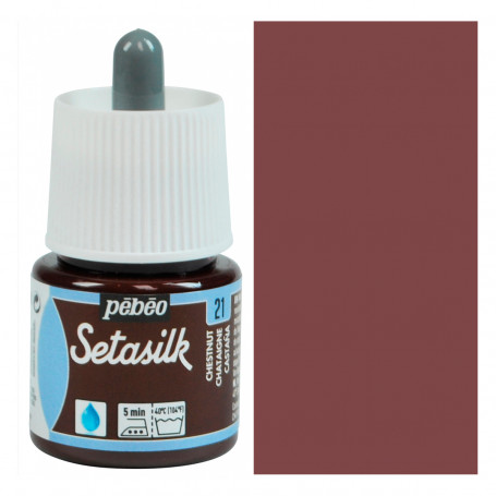 Pintura Seda Setasilk 45 ml Pébéo