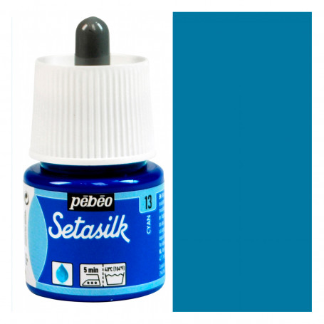 Pintura Seda Setasilk 45 ml Pébéo