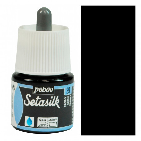 Pintura Seda Setasilk 45 ml Pébéo