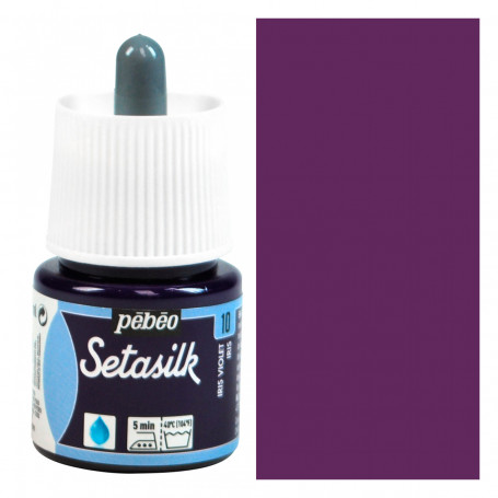 Pintura Seda Setasilk 45 ml Pébéo