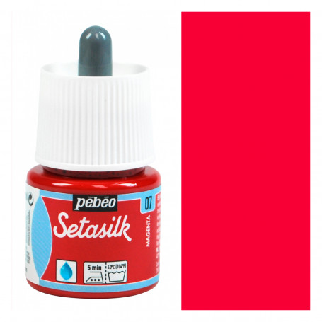 Pintura Seda Setasilk 45 ml Pébéo