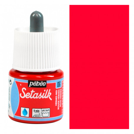 Pintura Seda Setasilk 45 ml Pébéo