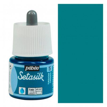 Pintura Seda Setasilk 45 ml Pébéo