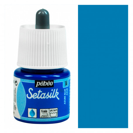 Pintura Seda Setasilk 45 ml Pébéo