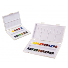 Caja Acuarela Le Petite Aquarelle Sennelier