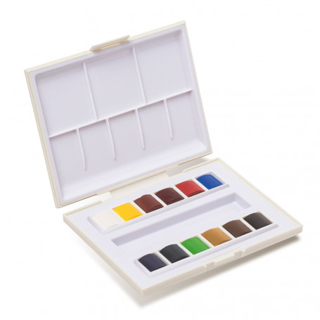 Caja Viaje Acuarela Le Petite Aquarelle Sennelier