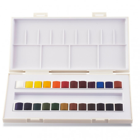 Caja Viaje Acuarela Le Petite Aquarelle Sennelier