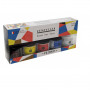 Set Tinta 5 Colores x 30 ml Sennelier