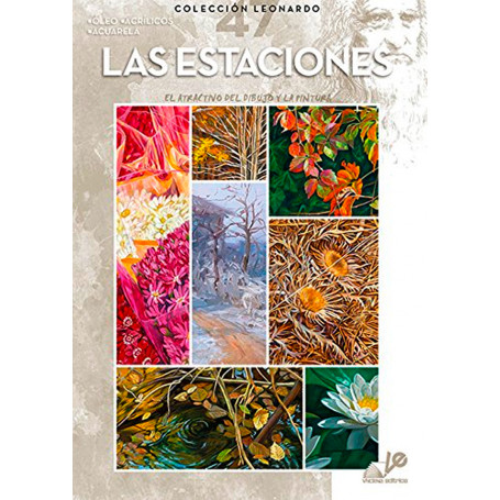 Colección Leonardo Nº 47 Las Estaciones