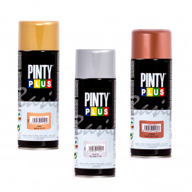 Spray Pintyplus Basic Purpurina