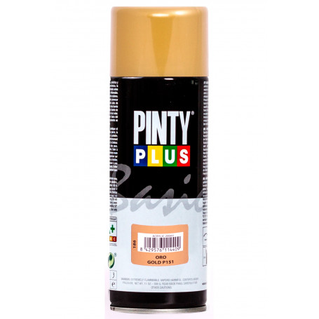 Spray Pintyplus Basic Purpurina
