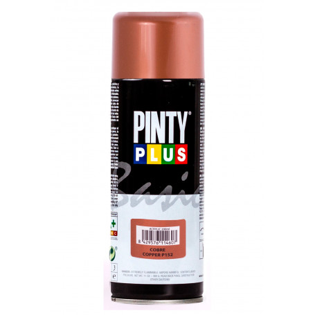 Spray Pintyplus Basic Purpurina