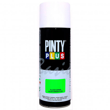 Spray Pintyplus Basic Flúor