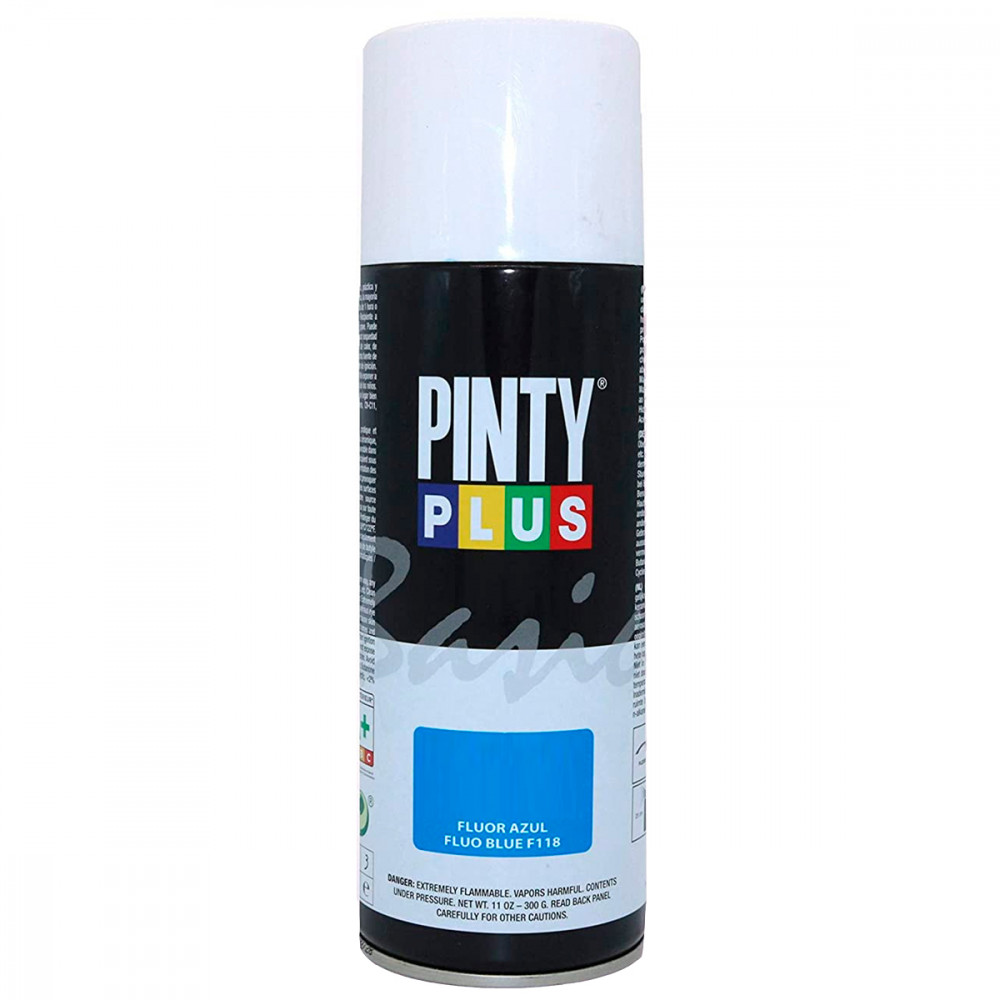 Pintura en spray pintyplus auto 520cc pinzas freno pf136 verde