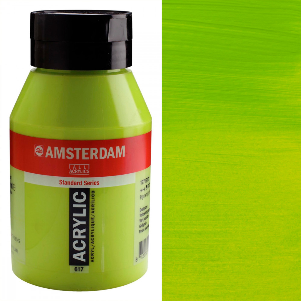 Amsterdam - Rotulador acrílico (0.157 in), color verde turquesa