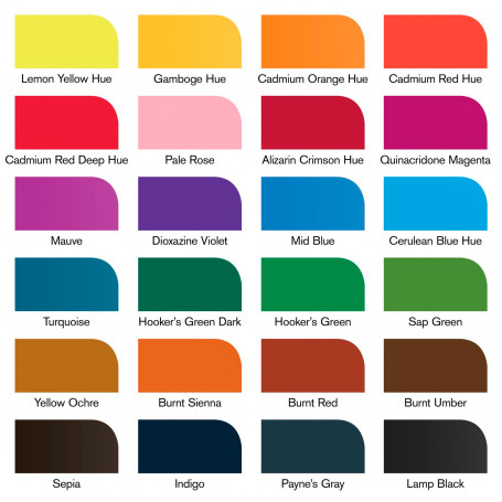 set-rotuladores-acuarela-24-colores-basicos-promarker-winsor-newton-goya-tonalidades