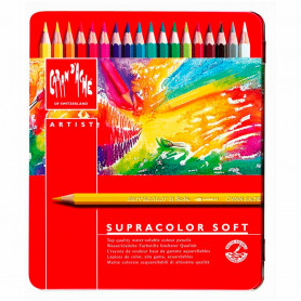 Set Lapiceros Acuarelables Supracolor Soft Caran D'Ache