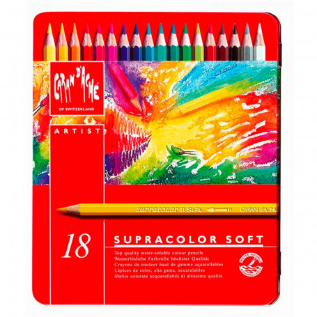 set-lapiceros-acuarelables-supracolor-soft-caran-d-ache-18-colores