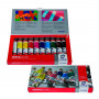 Set Básico Acrílico 10 x 40 ml Van Gogh 