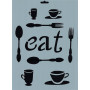 Plantillas Stencil Cosas de Casa Cadence