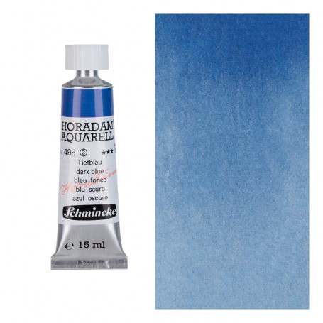 acuarela-horadam-azules-y-verdes-tubo-15-ml-schmincke-goya-498-azul-oscuro